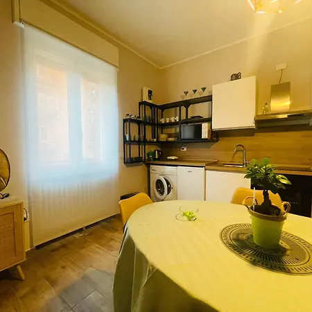Ripamonti Fondazione Prada, Ieo Appartement