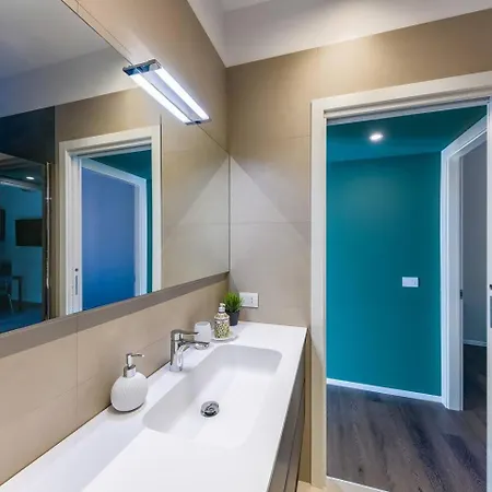 דירה Luxury Terrace מילאנו