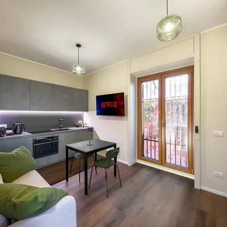 Luxury Terrace מילאנו