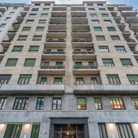 Apartamento Casa Da Repubblica Milão
