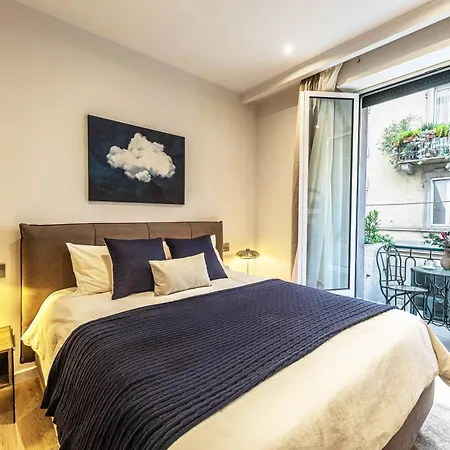 Luxury 2 Bedroom In Lägenhet Milano