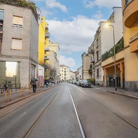 Apartment Ma22 - Duomo-loreto - Near The Duomo - Milan