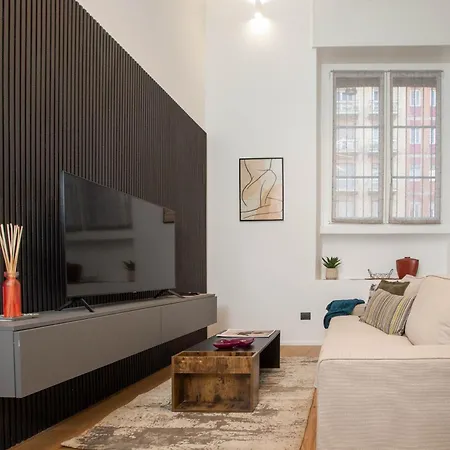 Mgm - Wonderful Loft Tartaglia Apartamento *