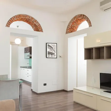 公寓 Conchetta Dream Exclusive - Navigli District - Center