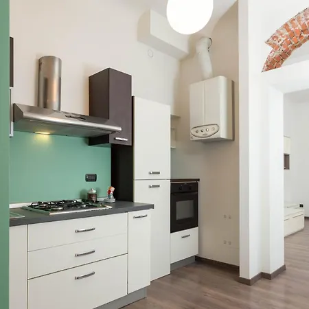 Conchetta Dream Exclusive - Navigli District - Center 米兰