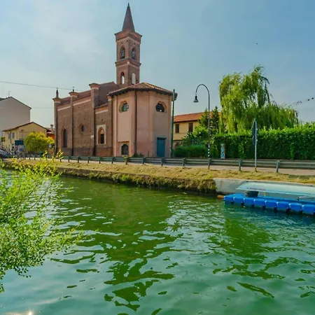 Navigli-tortona - Aesthetic Milánó