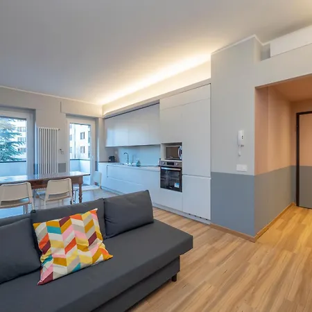 شقة Luxury - Val Di Sole 22 ميلان