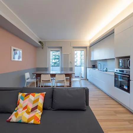 Luxury - Val Di Sole 22 شقة