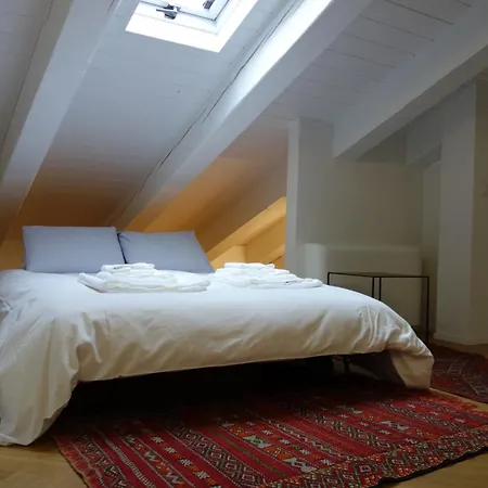 Apartment Charming On The Roofs Of Navigli Mailand