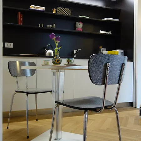 Lejlighed Charming On The Roofs Of Navigli *