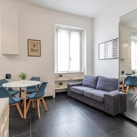 Ranzoni 3 - Luminoso Monolocale Milan