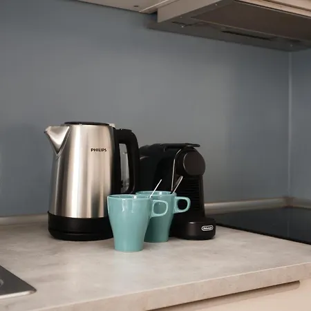 Just Urban Stays - Accogliente Bilocale In Centro Metro M2 E M4 Lejlighed Milano