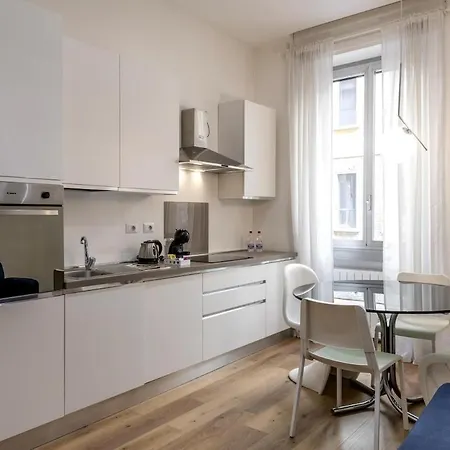 Apartment Prealpi1-design With Two Double Bedrooms *