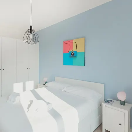 Gohost - Il Sorriso Di Fofo - Cozy Flat Near Navigli Apartman *
