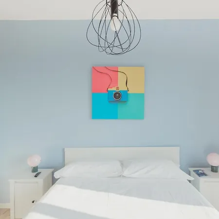 Apartman Gohost - Il Sorriso Di Fofo - Cozy Flat Near Navigli