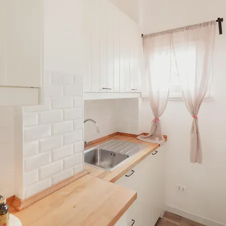Apartman Gohost - Il Sorriso Di Fofo - Cozy Flat Near Navigli Milánó