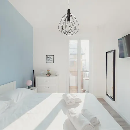 Gohost - Il Sorriso Di Fofo - Cozy Flat Near Navigli * Milánó