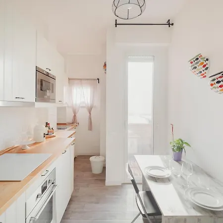 Gohost - Il Sorriso Di Fofo - Cozy Flat Near Navigli Apartman