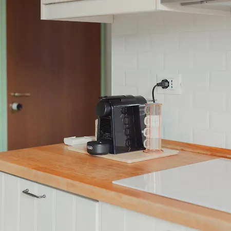 Apartman Gohost - Il Sorriso Di Fofo - Cozy Flat Near Navigli *