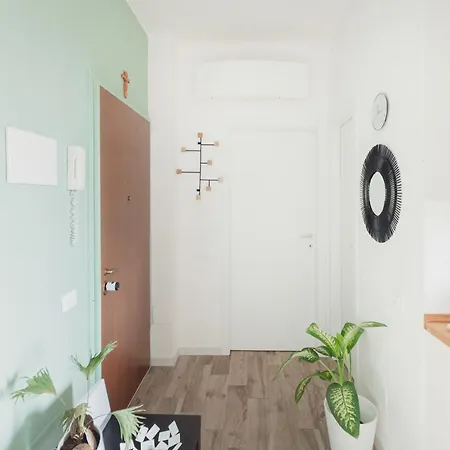 Apartman Gohost - Il Sorriso Di Fofo - Cozy Flat Near Navigli Milánó