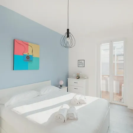 Gohost - Il Sorriso Di Fofo - Cozy Flat Near Navigli Apartman
