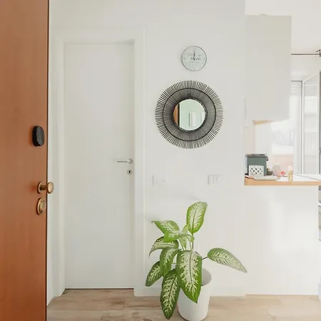 Apartman Gohost - Il Sorriso Di Fofo - Cozy Flat Near Navigli Milánó