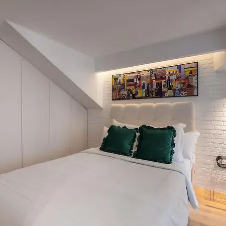Good Morning - Luxe Daire Milano