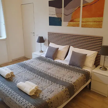 Appartement Spacious & Lovely - 4 Queen Bed