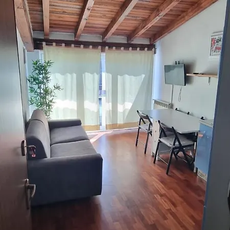 Civico288-romantic Attic Near Ieo-bocconi-f Prada Apartamento *