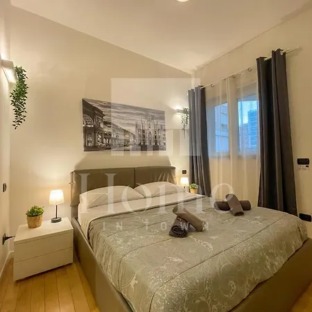 Apartment In Town - Porta Nuova District *