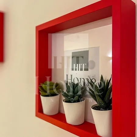 Apartman In Town - - Porta Nuova District