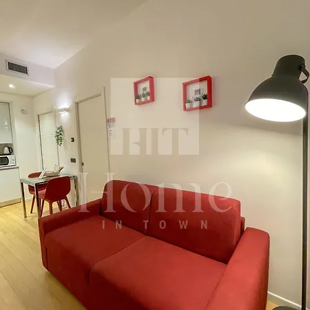 Apartment In Town - Porta Nuova District *