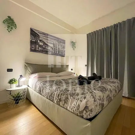 Apartment In Town - Porta Nuova District