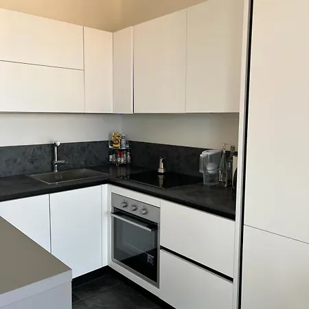 Your Private Skyview Apartamento *