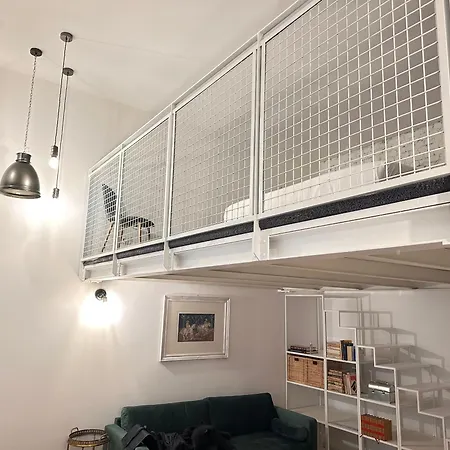 Loft 21 - Downtown - アパート ミラノ
