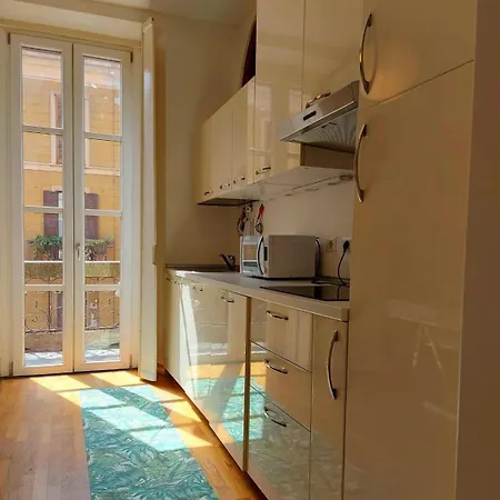 Luminoso Monolocale Nel Cuore Di * Mailand