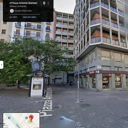 Casa Giordana Apartment