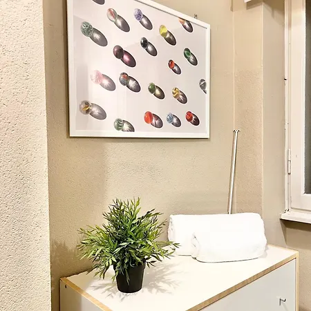 Casa Giordana Apartment *