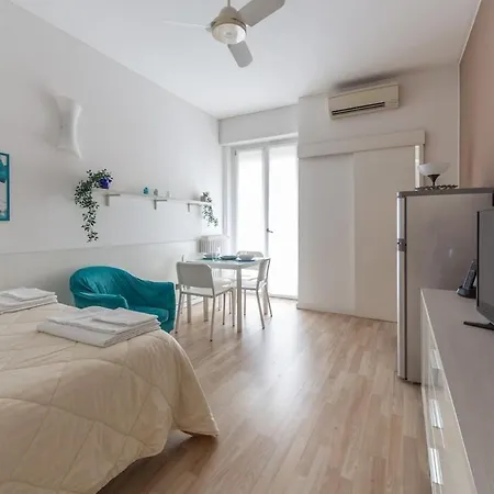 Turquoise - Risorgimento Milão