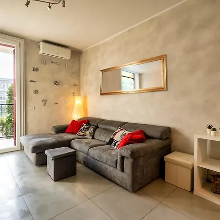 San Siro - With Terrace And Parking Apartmán