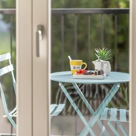 San Siro - With Terrace And Parking Apartmán *