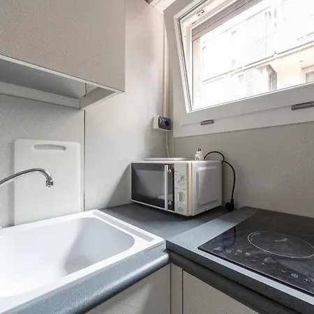 Turquoise - Risorgimento Apartamento Milão