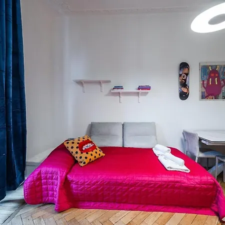 - Bilocale Design - Metropolitana - Train Apartament