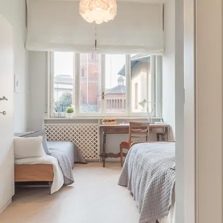 Tecla Premium Duomo Apartman Milánó