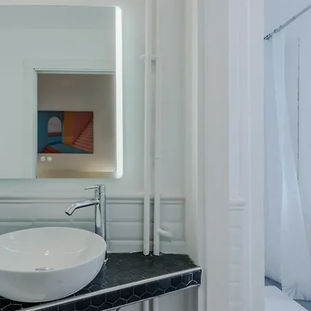 Easytopstay - New And Functional Near The Metro Lejlighed