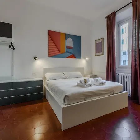 Lejlighed Easytopstay - New And Functional Near The Metro