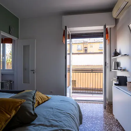 Accogliente In Lambrate , Lambrate Cozy House Appartamento