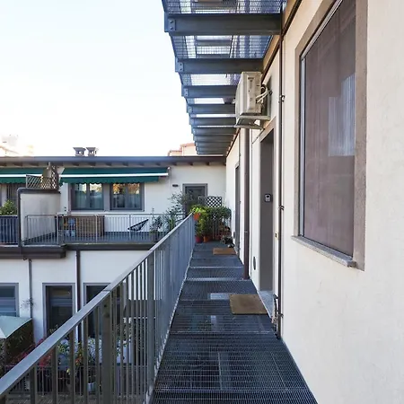 Primopiano - Grazioli Appartement Milaan