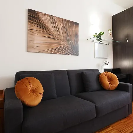 Appartement Primopiano - Grazioli Milaan
