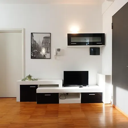 Appartement Primopiano - Grazioli Milaan